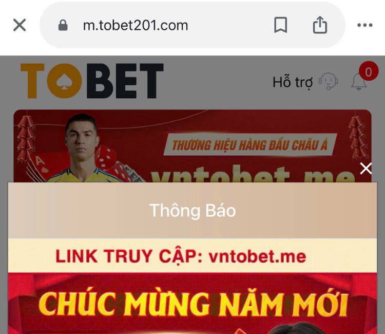 Trang chủ Tobet88